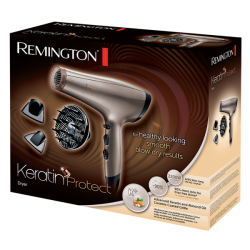 Remington Suszarka do włosów Keratin Protect AC8002